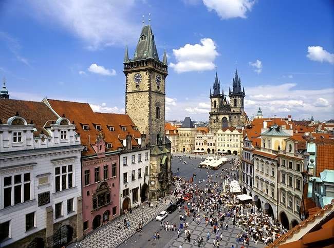 prague